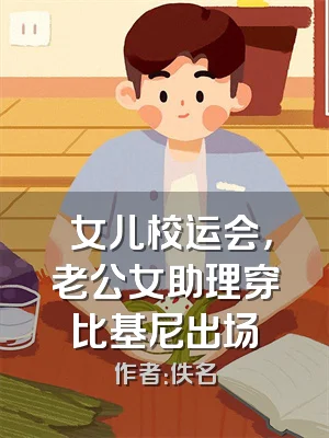 ​女儿校运会，老公女助理穿比基尼出场