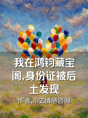 我在鸿钧藏宝阁，身份证被后土发现
