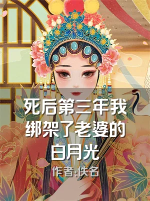 死后第三年我绑架了老婆的白月光