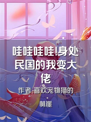 哇哇哇哇！身处民国的我变大佬