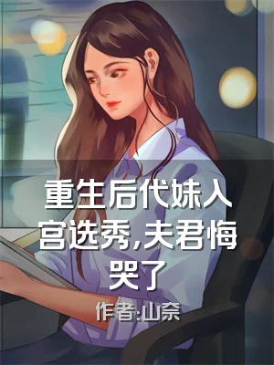 重生后代妹入宫选秀，夫君悔哭了