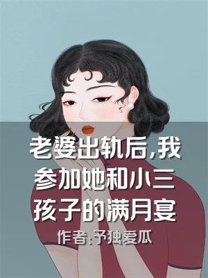 老婆出轨后，我参加她和小三孩子的满月宴