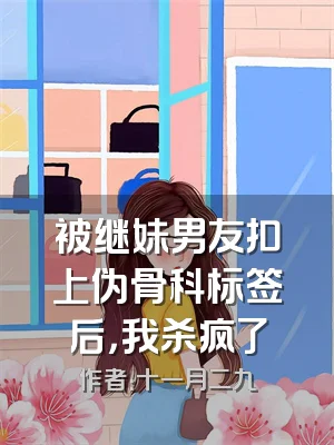 被继妹男友扣上伪骨科标签后，我杀疯了