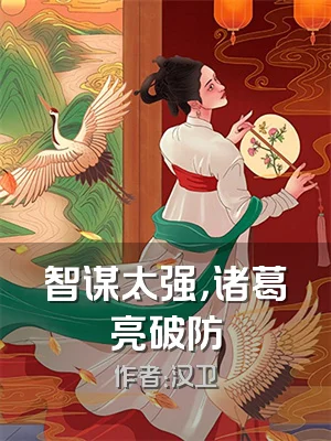 智谋太强，诸葛亮破防