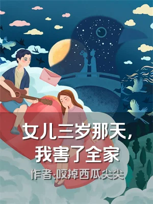 女儿三岁那天，我害了全家