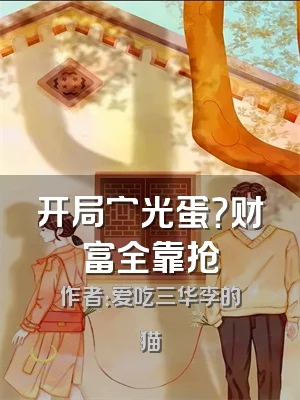 开局穷光蛋？财富全靠抢