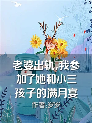 老婆出轨，我参加了她和小三孩子的满月宴