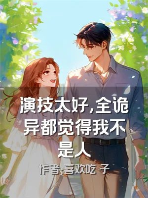 演技太好，全诡异都觉得我不是人