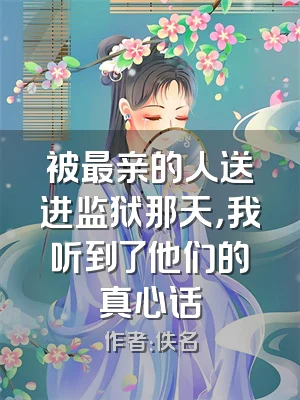 被最亲的人送进监狱那天，我听到了他们的真心话