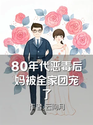 80年代恶毒后妈被全家团宠了