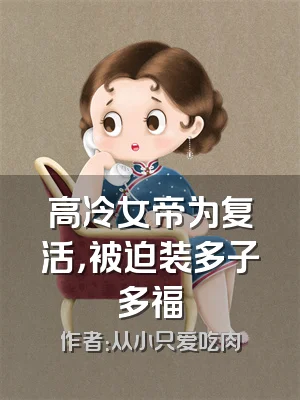 高冷女帝为复活，被迫装多子多福