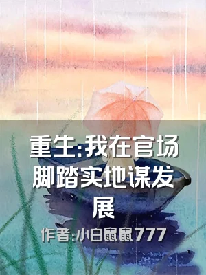 重生：我在官场脚踏实地谋发展