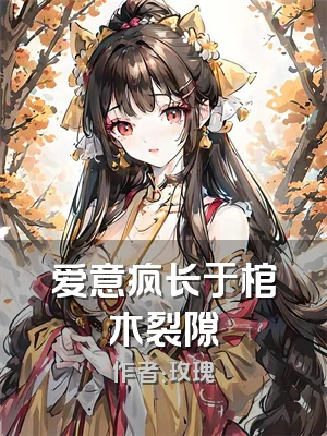 爱意疯长于棺木裂隙