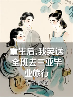 重生后，我笑送全班去三亚毕业旅行