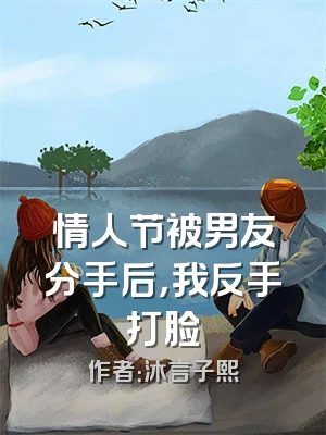 情人节被男友分手后，我反手打脸