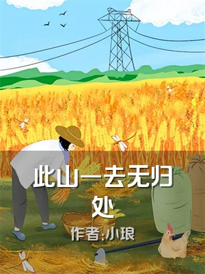 此山一去无归处