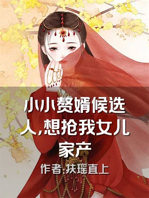 小小赘婿候选人，想抢我女儿家产