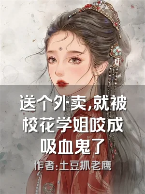 送个外卖，就被校花学姐咬成吸血鬼了