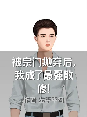 被宗门抛弃后，我成了最强散修！