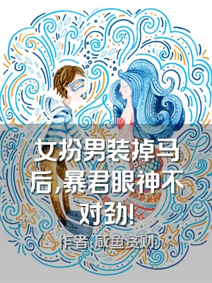 女扮男装掉马后，暴君眼神不对劲！