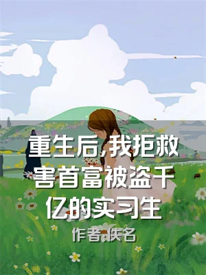重生后，我拒救害首富被盗千亿的实习生