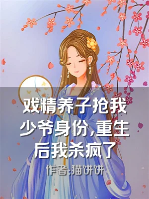 戏精养子抢我少爷身份，重生后我杀疯了