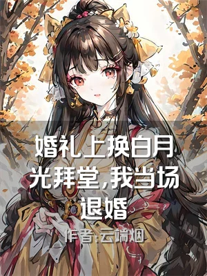婚礼上换白月光拜堂，我当场退婚