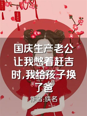 国庆生产老公让我憋着赶吉时，我给孩子换了爸