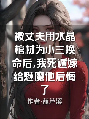 被丈夫用水晶棺材为小三换命后，我死遁嫁给魅魔他后悔了