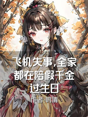 飞机失事，全家都在陪假千金过生日