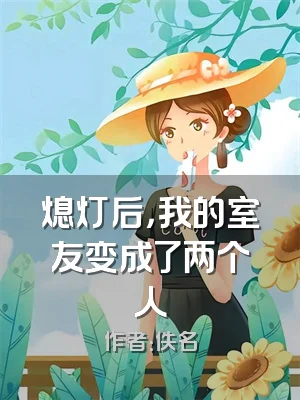 熄灯后，我的室友变成了两个人