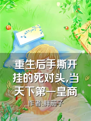 重生后手撕开挂的死对头，当天下第一皇商