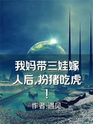 我妈带三娃嫁人后，扮猪吃虎！