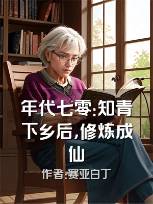 年代七零：知青下乡后，修炼成仙