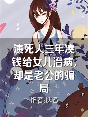 演死人三年凑钱给女儿治病，却是老公的骗局