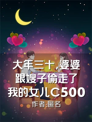 大年三十，婆婆跟嫂子偷走了我的女儿C500