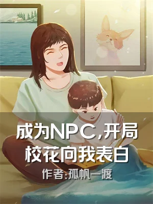 成为NPC，开局校花向我表白