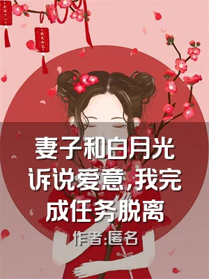 妻子和白月光诉说爱意，我完成任务脱离