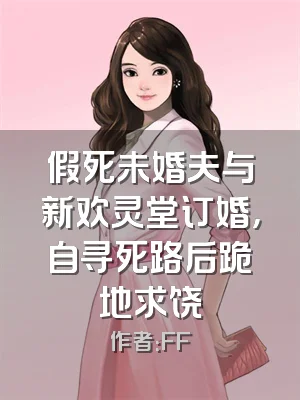 假死未婚夫与新欢灵堂订婚，自寻死路后跪地求饶