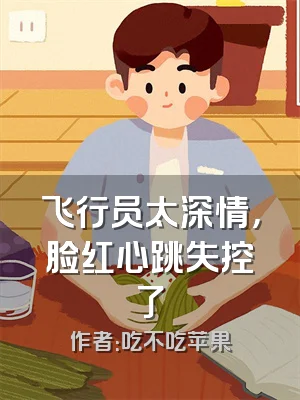 飞行员太深情，脸红心跳失控了