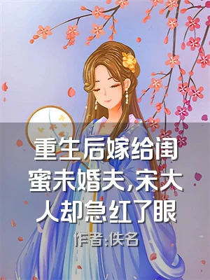 重生后嫁给闺蜜未婚夫，宋大人却急红了眼