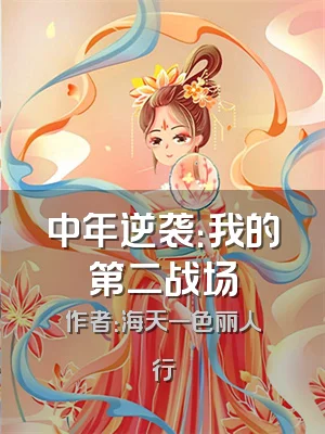 中年逆袭：我的第二战场