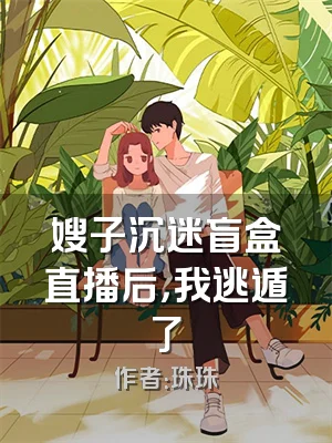 嫂子沉迷盲盒直播后，我逃遁了