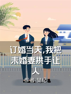 订婚当天，我把未婚妻拱手让人