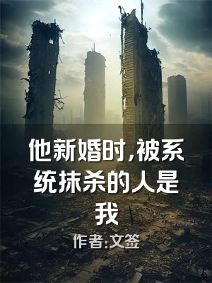 他新婚时，被系统抹杀的人是我