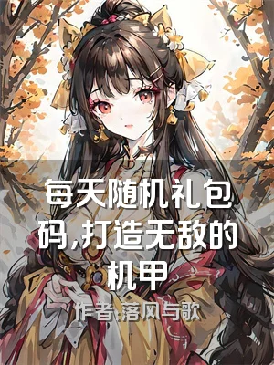 每天随机礼包码，打造无敌的机甲