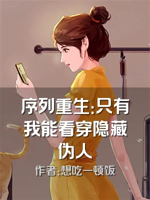 序列重生：只有我能看穿隐藏伪人