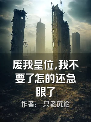 废我皇位，我不要了怎的还急眼了