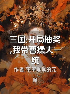 三国：开局抽奖，我带曹操大一统