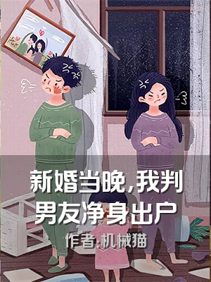 新婚当晚，我判男友净身出户